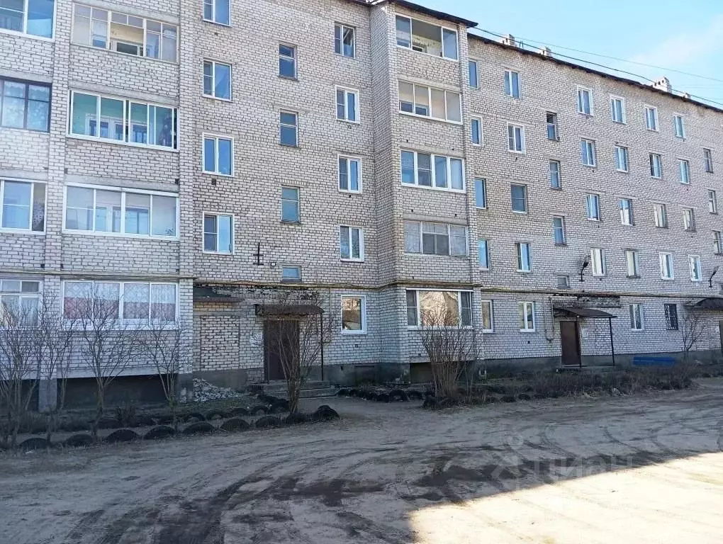 3-к кв. Владимирская область, Киржач ул. Островского, 7 (59.0 м) - Фото 0