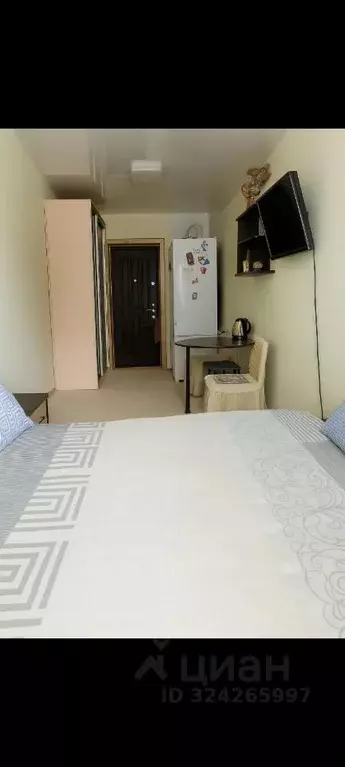 Комната Пермский край, Пермь ул. Льва Шатрова, 1 (12.0 м) - Фото 1