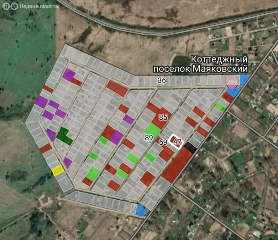 Участок в Раменский городской округ, ТСН Маяковский (11.24 м) - Фото 1