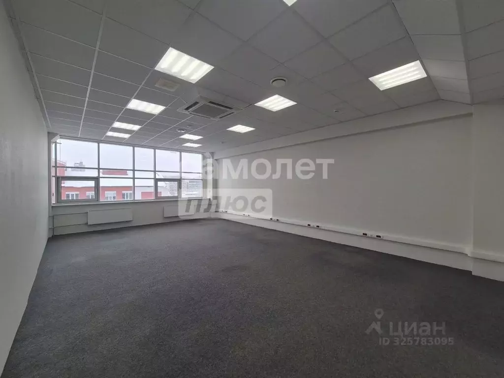 Офис в Липецкая область, Липецк пл. Петра Великого, 3 (51 м) - Фото 1
