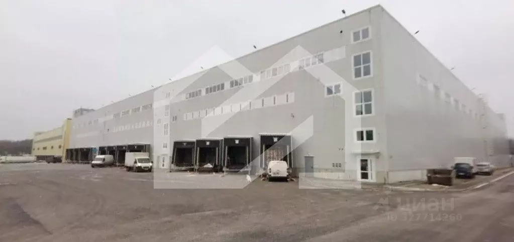 Производственное помещение в Москва д. Николо-Хованское, 1006с1 (1350 ... - Фото 2