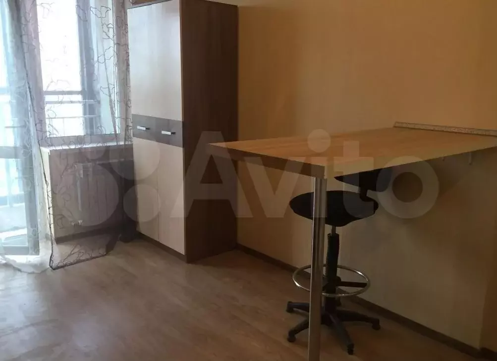 Квартира-студия, 25 м, 11/11 эт. - Фото 1
