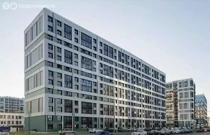 1-комнатная квартира: Санкт-Петербург, бульвар Головнина, 6к1 (34 м) - Фото 2