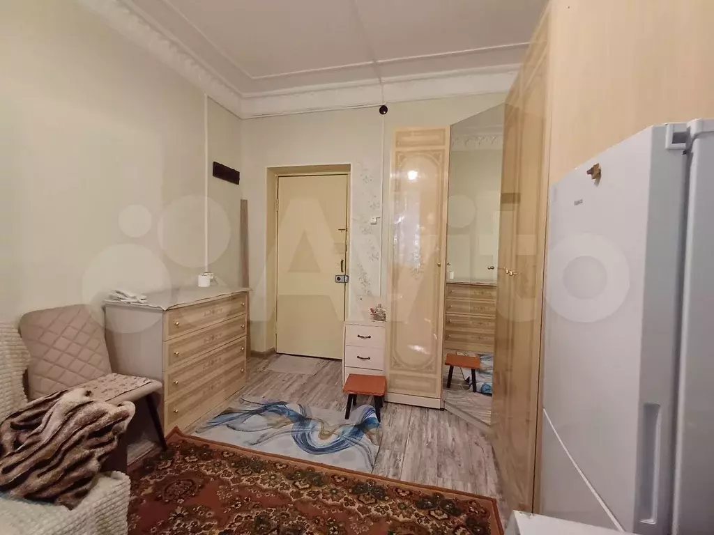 Комната 18 м в 3-к., 2/3 эт. - Фото 1