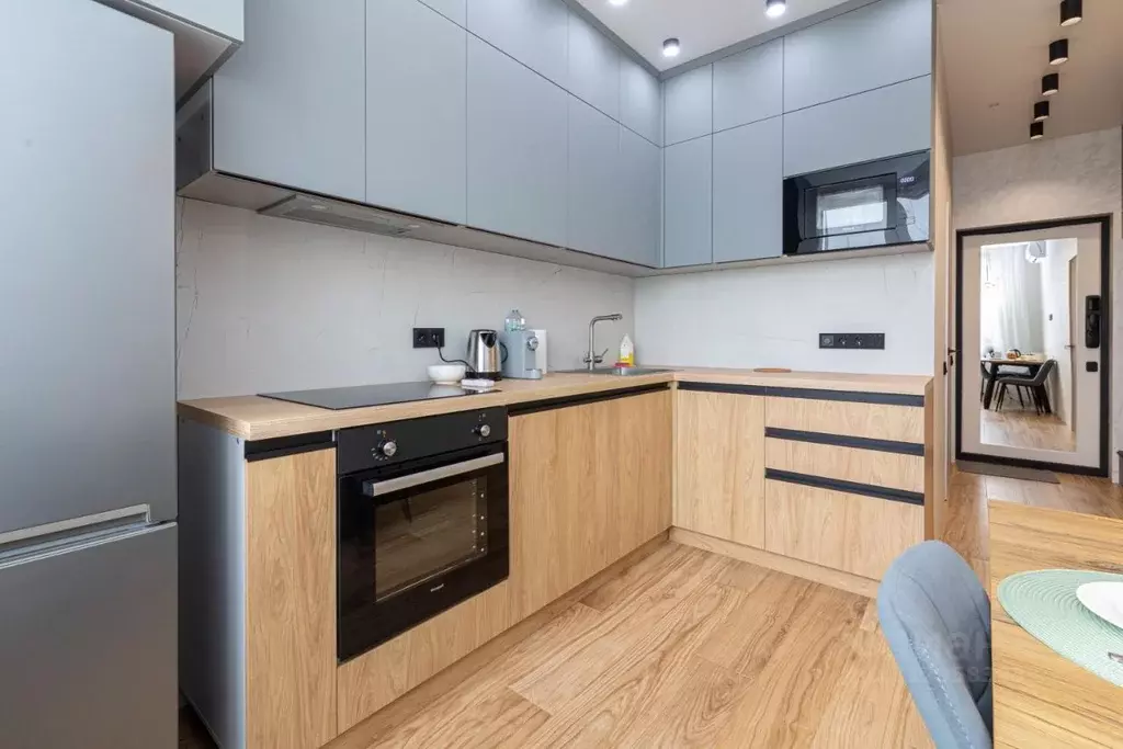 1-к кв. Москва Березовая аллея, 19к4 (34.0 м) - Фото 1