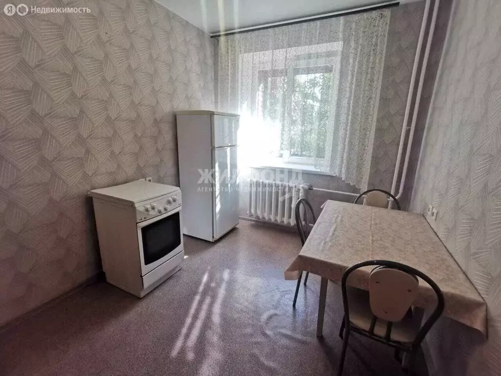 1-комнатная квартира: Новосибирск, Выборная улица, 99/3 (38 м) - Фото 0