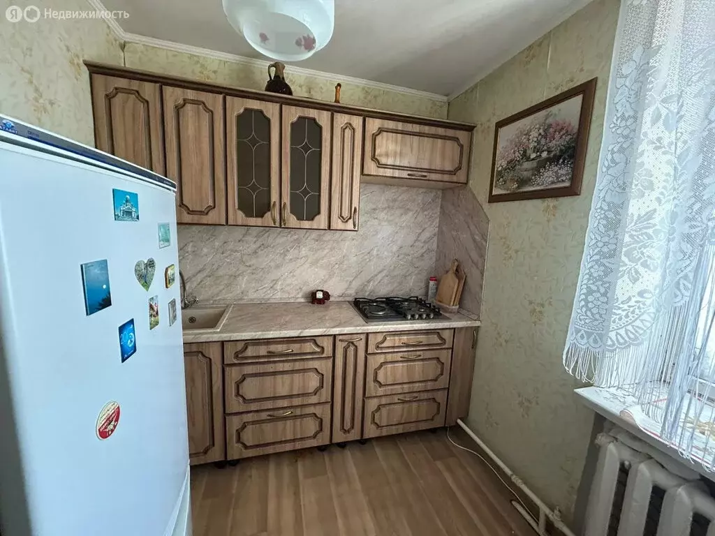 1-комнатная квартира: село Непецино, улица Тимохина, 16 (32.6 м) - Фото 1