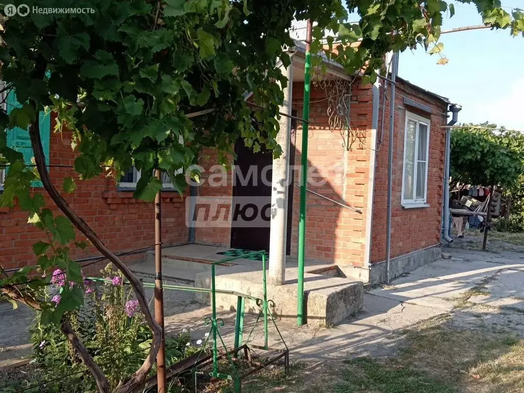 Дом в станица Новощербиновская, Телеграфная улица, 27 (59 м) - Фото 1