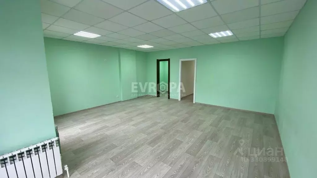 Офис в Ульяновская область, Ульяновск ул. Радищева, 82 (96 м) - Фото 1