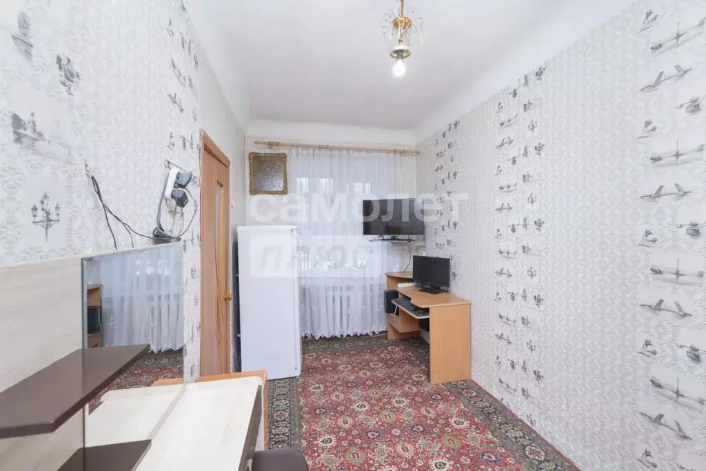2-к кв. Пермский край, Пермь ул. Нефтяников, 48А (45.4 м) - Фото 1
