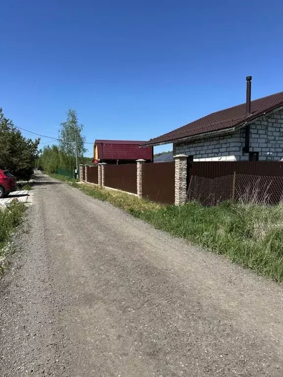 Участок в Московская область, Чехов муниципальный округ, д. Манушкино ... - Фото 0