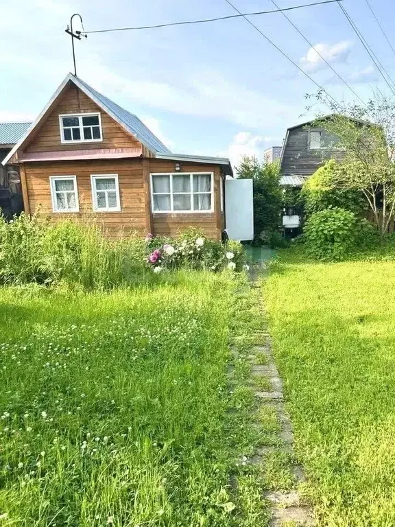 Дом в Кировская область, Киров Северянка-3 СДТ,  (20 м) - Фото 2