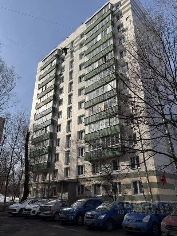 3-к кв. Москва Очаковское ш., 19К1 (65.8 м) - Фото 1
