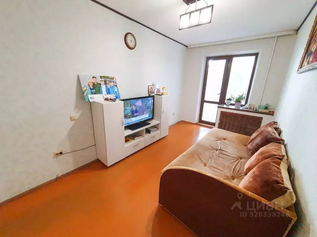 2-к кв. Башкортостан, Уфа бул. Тухвата Янаби, 67 (49.9 м) - Фото 2