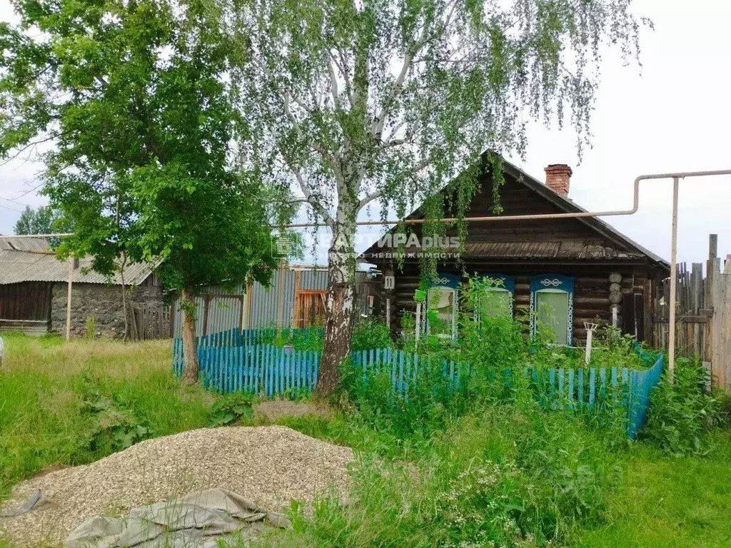 Дом в Свердловская область, Невьянский городской округ, с. Быньги ул. ... - Фото 0