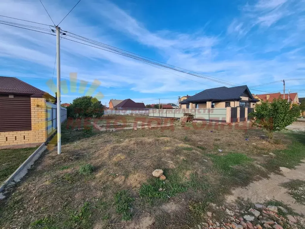 Участок в Краснодарский край, Ейск Рассветная ул., 42 (3.6 сот.) - Фото 1