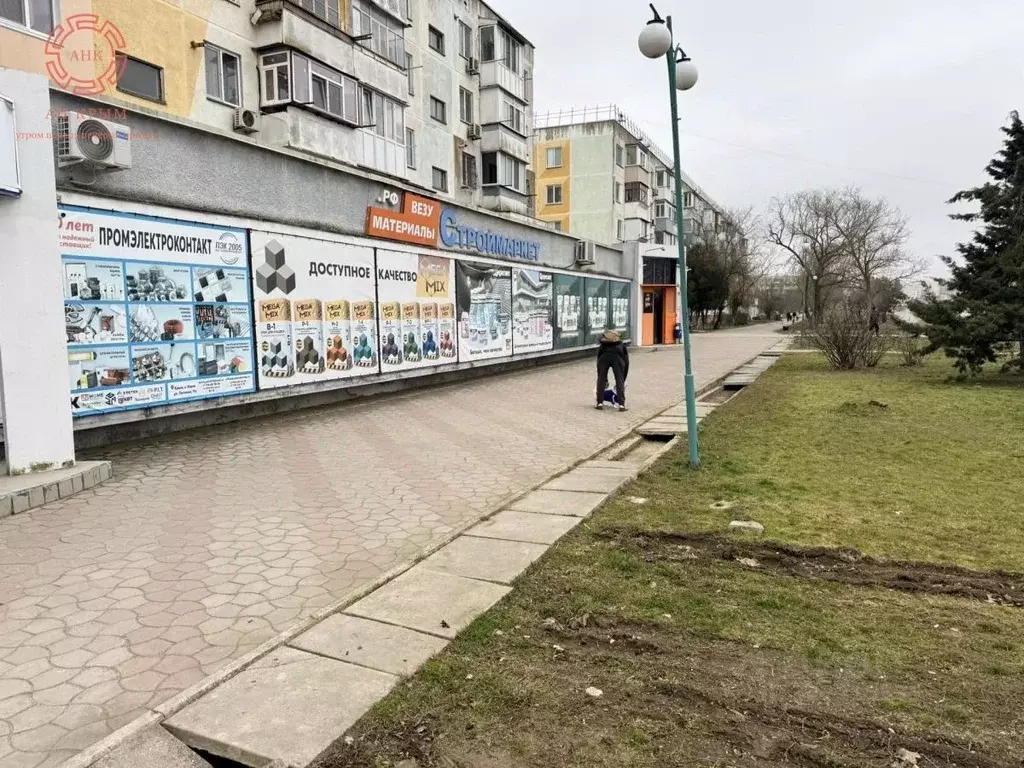 3-к кв. Крым, Керчь ул. Ворошилова, 3А (60.7 м) - Фото 2