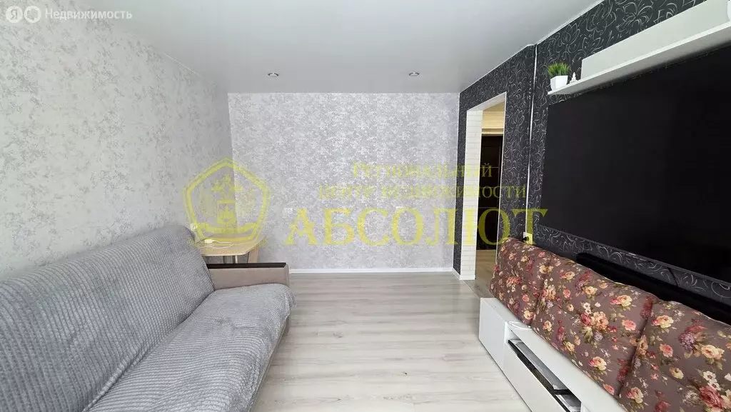 2-комнатная квартира: Ревда, улица Мира, 34 (40.9 м) - Фото 2