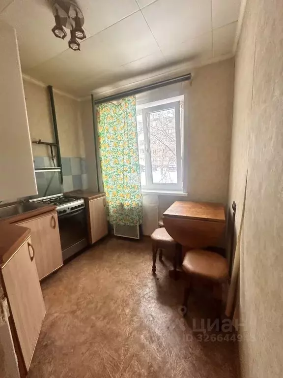 1-к кв. Московская область, Павловский Посад ул. Фрунзе, 25 (30.6 м) - Фото 2