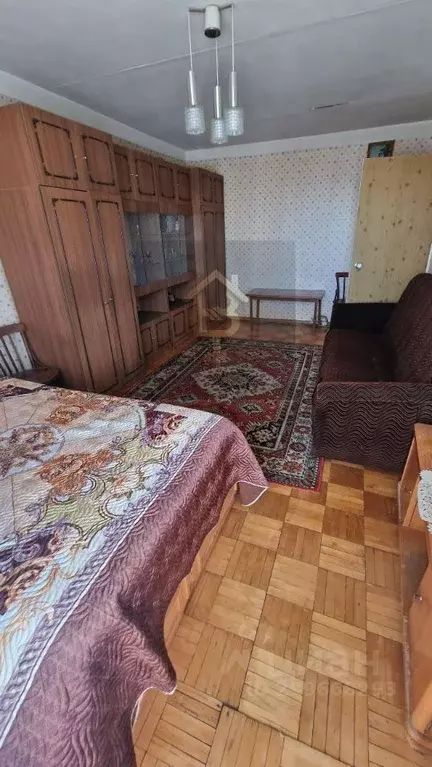 1-к кв. Владимирская область, Покров Петушинский район, Советская ул., ... - Фото 1