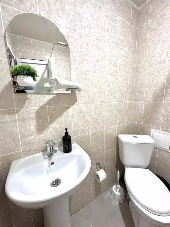 Комната Краснодарский край, Сочи Главная ул., 17/31 (20.0 м) - Фото 1