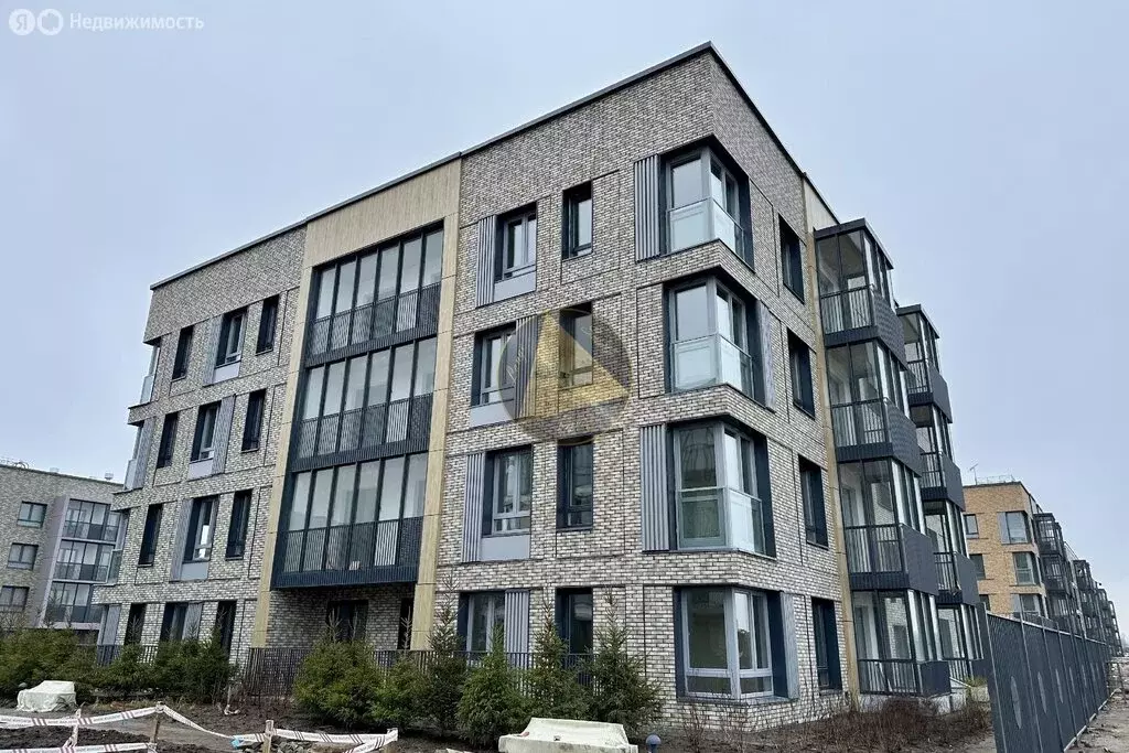 3-комнатная квартира: Сестрорецк, Авиационная улица, 5к1 (79.15 м) - Фото 2