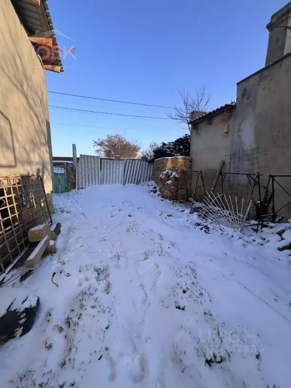 Дом в Крым, Сакский район, Уютненское с/пос, Приморье садовое ... - Фото 2