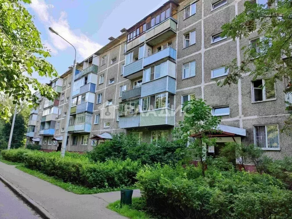 1-комнатная квартира: Московская область, Ленинский городской округ, ... - Фото 1