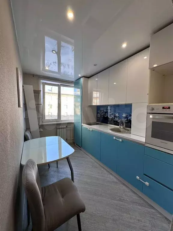 2-к. квартира, 43,7 м, 4/5 эт. - Фото 0