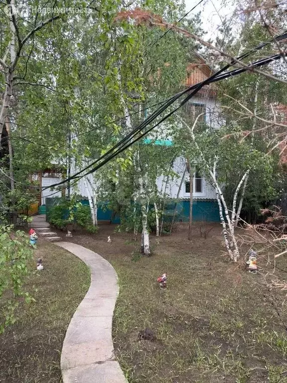 Дом в Якутск, Хатын-Юряхское шоссе (112.6 м) - Фото 1