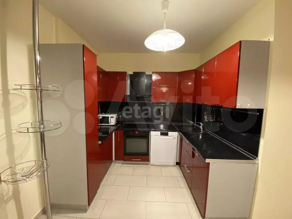 3-к. квартира, 105 м, 10/12 эт. - Фото 0