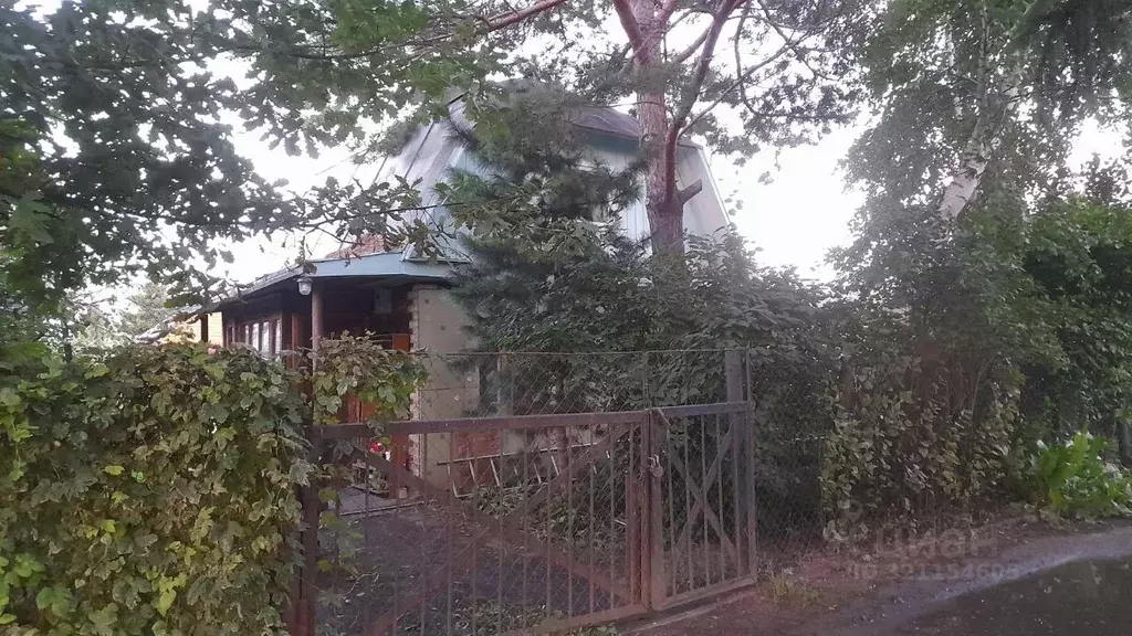 Дом в Омская область, Омск Космос СНТ, аллея 7-я (38 м) - Фото 1