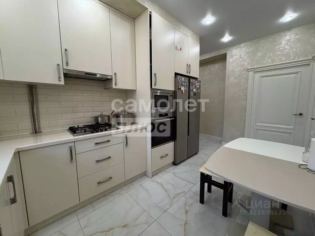 4-к кв. Калужская область, Калуга ул. Максима Горького, 82 (85.3 м) - Фото 2