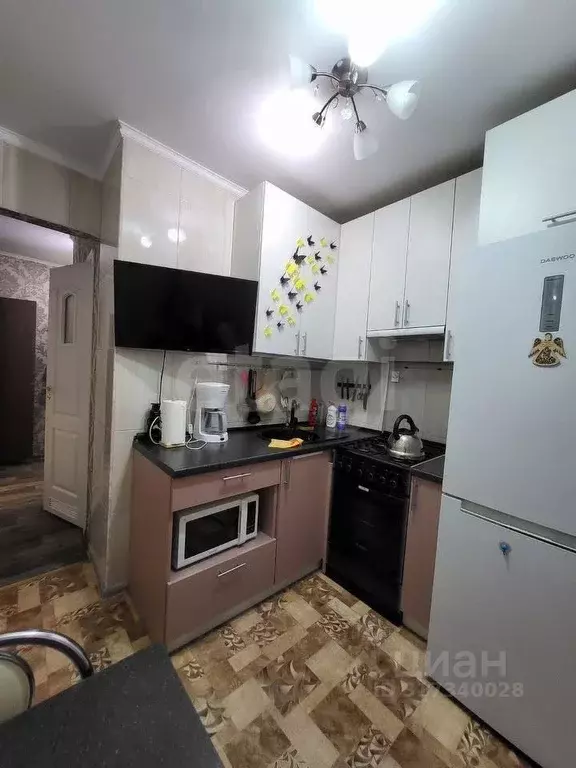 1-к кв. Калининградская область, Калининград Великолукская ул., 22 ... - Фото 0