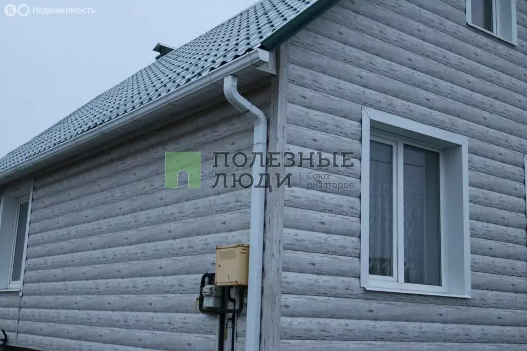 Дом в село Никольское, микрорайон Звёздный, Парковая улица, 19 (72 м) - Фото 2