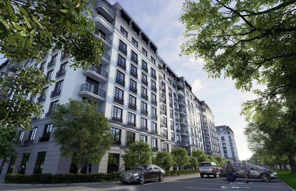 Студия Воронежская область, Воронеж Оникс жилой комплекс (33.83 м) - Фото 2