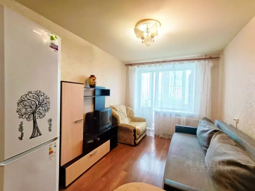Комната Санкт-Петербург Суздальский просп., 61 (12.0 м) - Фото 1