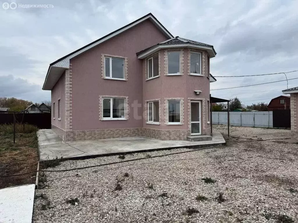 Дом в Бузаевка, Центральная улица (224.7 м) - Фото 0