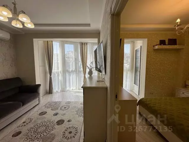 2-к кв. Краснодарский край, Сочи Новый Сочи мкр, ул. Цюрупы, 32 (52.0 ... - Фото 2