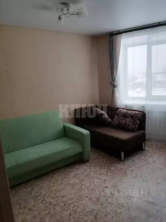 1-к кв. Вологодская область, Сокол Советская ул., 99к1 (35.2 м) - Фото 2