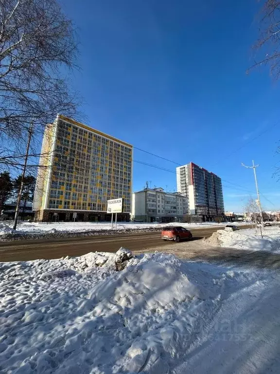 1-к кв. Иркутская область, Ангарск 34-й мкр, 55 (36.1 м) - Фото 1