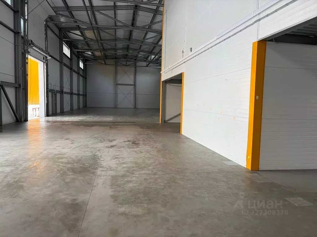 Склад в Ленинградская область, Всеволожский район, Муринское городское ... - Фото 2