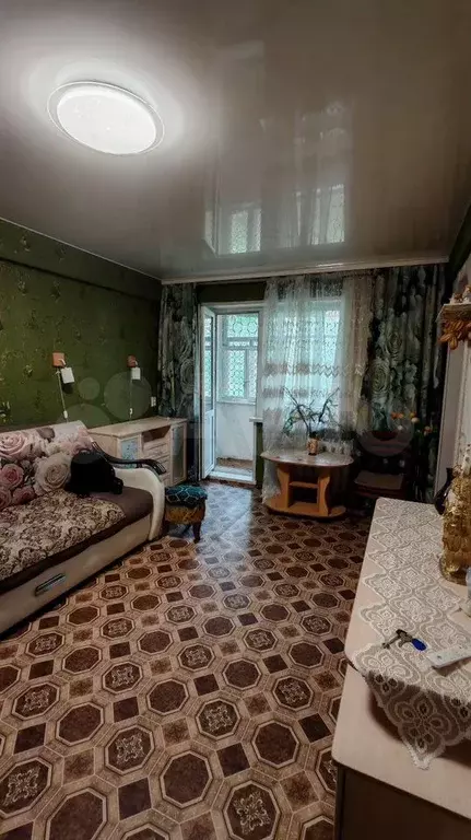 2-к. квартира, 46 м, 1/5 эт. - Фото 1