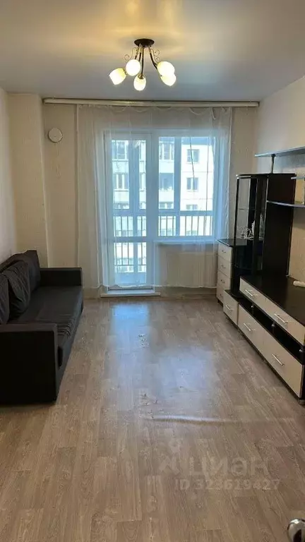 1-к кв. Новосибирская область, Новосибирск ул. Аэропорт, 1/1 (39.0 м) - Фото 2