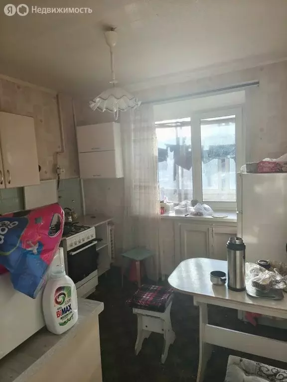 2-комнатная квартира: Нижнекамск, Вокзальная улица, 38 (48.9 м) - Фото 2
