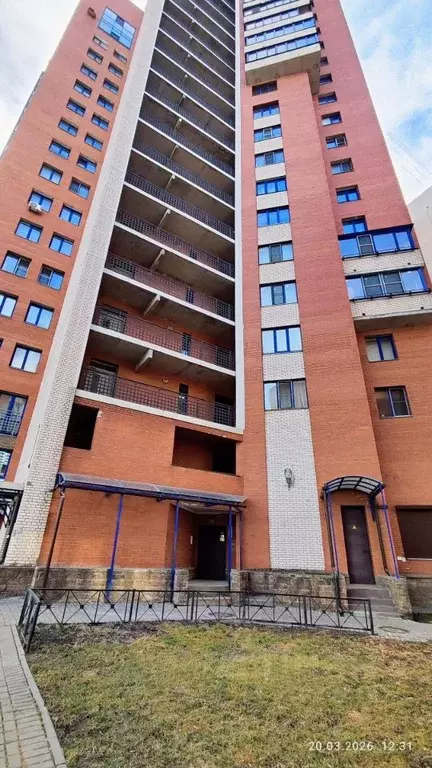 1-к кв. Санкт-Петербург просп. Юрия Гагарина, 73 (42.0 м) - Фото 2