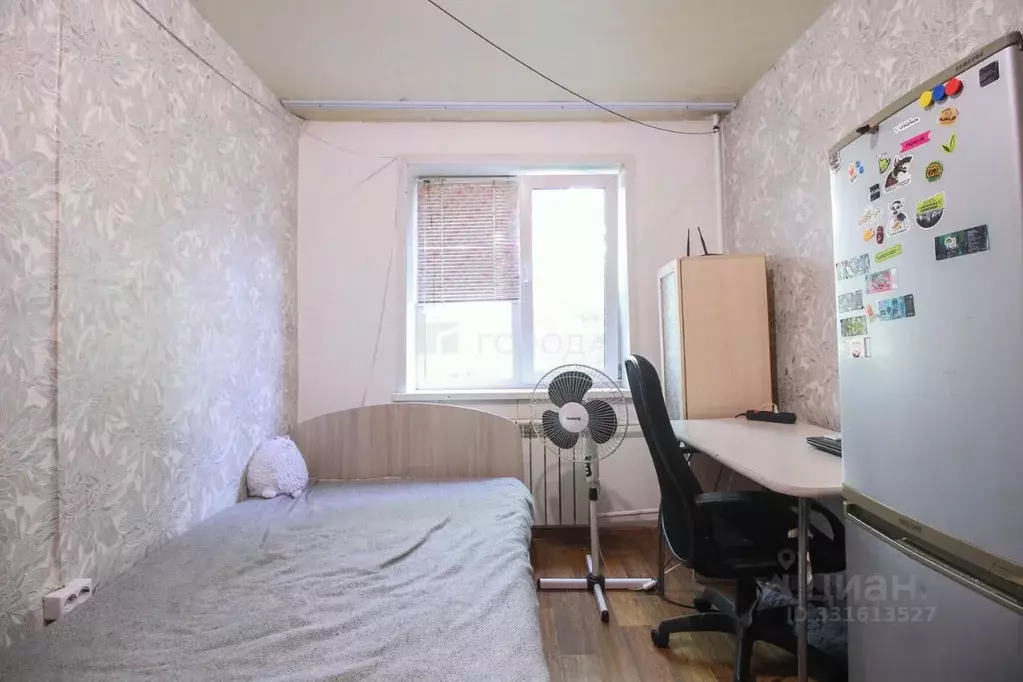 3-к кв. Алтайский край, Барнаул ул. Георгия Исакова, 236 (30.0 м) - Фото 2