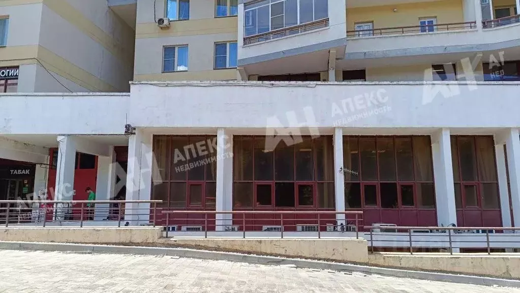 Помещение свободного назначения в Москва ул. Улофа Пальме, 1 (469 м) - Фото 1