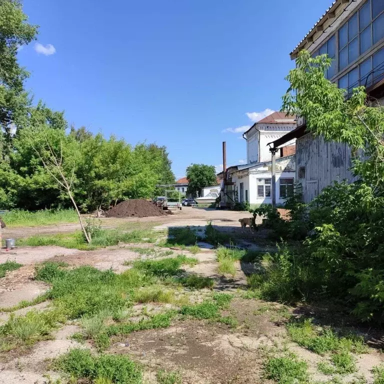 Склад в Самарская область, Самара Народная ул., 9 (350 м) - Фото 1