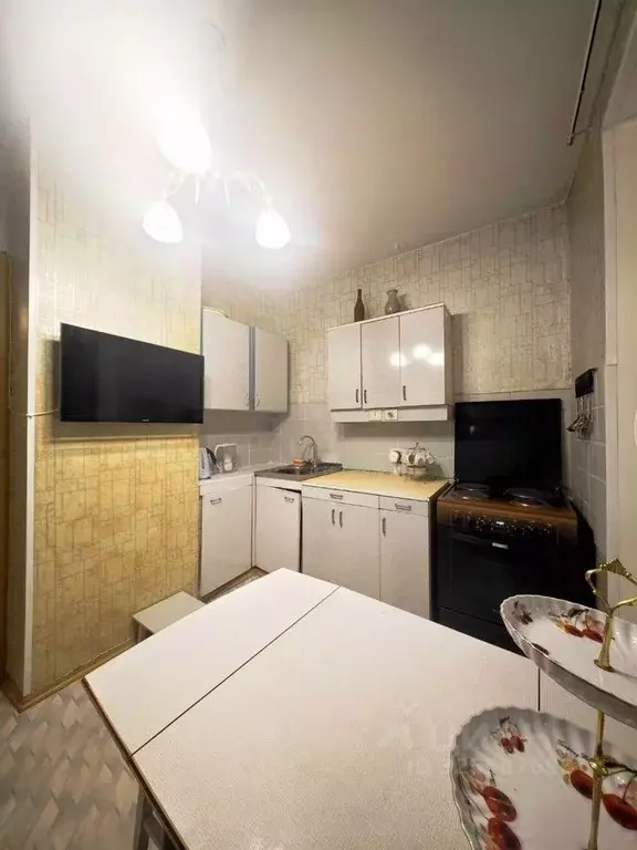 1-к кв. Москва ул. Лескова, 17А (35.0 м) - Фото 1